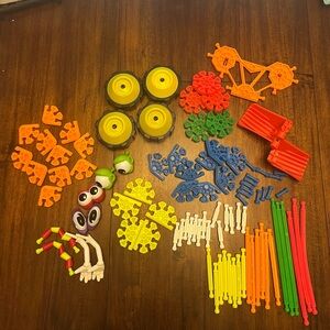 Kid K’nex Colorful Construction Toy Set for Kids